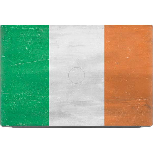 Ireland Flag Distressed Dell XPS Skin