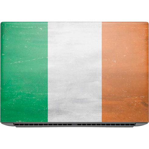 Ireland Flag Distressed HP ZBook Fury 16 G10 Skin