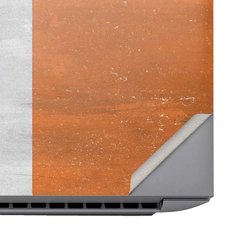 Ireland Flag Distressed HP ZBook Fury 16 G10 Skin