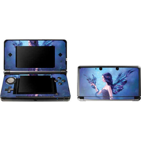 Iridescent by Rachel Anderson Nintendo Skins