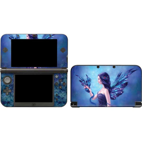 Iridescent by Rachel Anderson Nintendo Skins