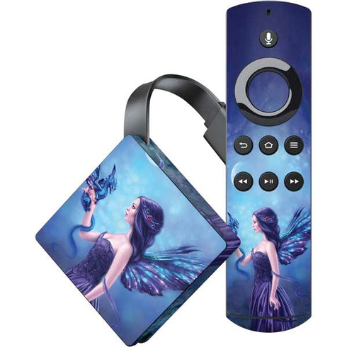 Iridescent by Rachel Anderson Amazon Fire TV Skin