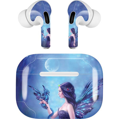 Iridescent by Rachel Anderson Apple AirPods Pro Skin