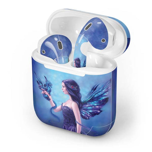Iridescent by Rachel Anderson Apple AirPods Skin