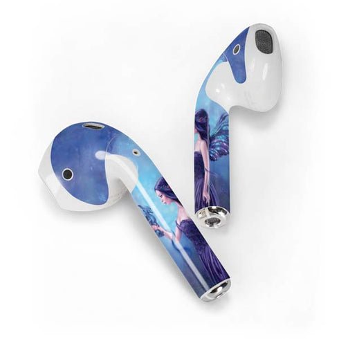 Iridescent by Rachel Anderson Apple AirPods Skin
