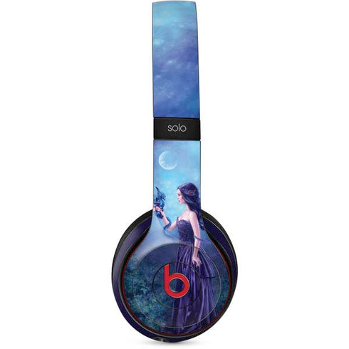 Rachel Anderson Iridescent Beats Solo 3 Wireless Skin