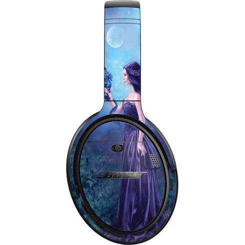 Iridescent by Rachel Anderson Bose QuietComfort 35 II Headphones Skin