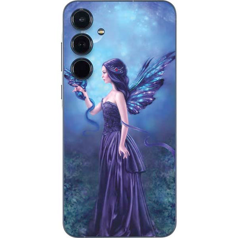 Iridescent by Rachel Anderson Galaxy A35 5G Skin