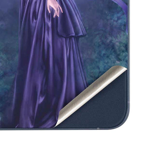 Iridescent by Rachel Anderson Galaxy A35 5G Skin