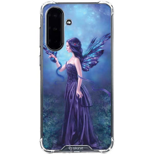 Iridescent by Rachel Anderson Galaxy A36 5G Clear Case