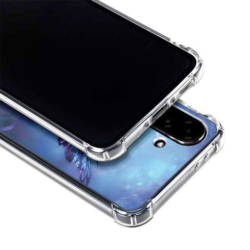 Iridescent by Rachel Anderson Galaxy A36 5G Clear Case