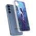 Iridescent by Rachel Anderson Galaxy A55 5G Clear Case