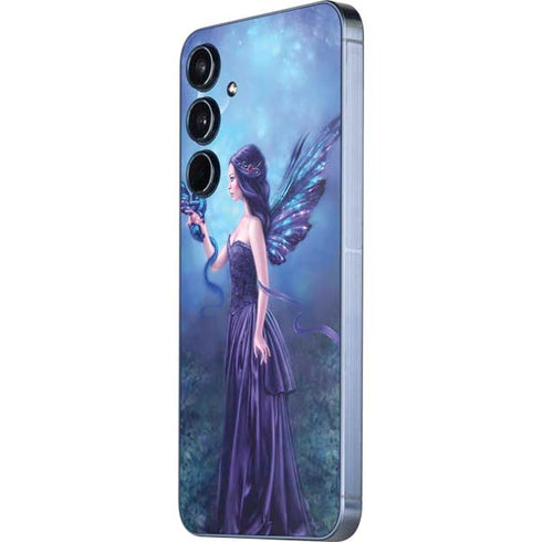 Iridescent by Rachel Anderson Galaxy A55 5G Skin