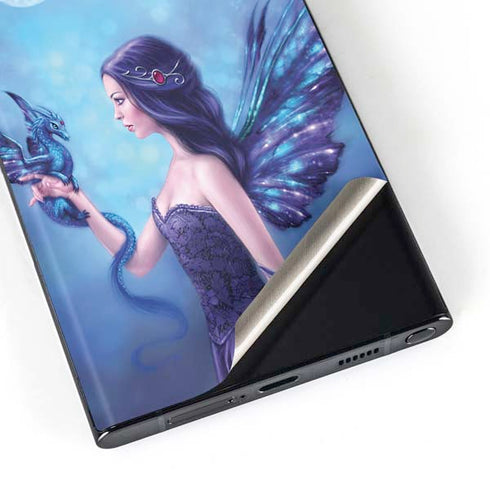 Iridescent by Rachel Anderson Galaxy Skins