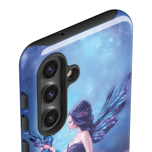 Iridescent by Rachel Anderson Galaxy S25 Plus Impact Case