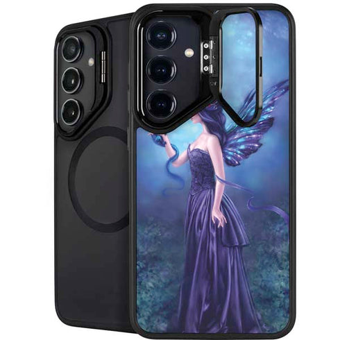Iridescent by Rachel Anderson Galaxy S25 Plus Kickstand Case