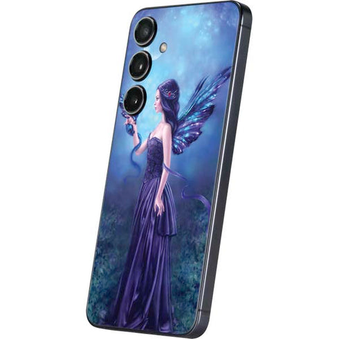 Iridescent by Rachel Anderson Galaxy S25 Skin