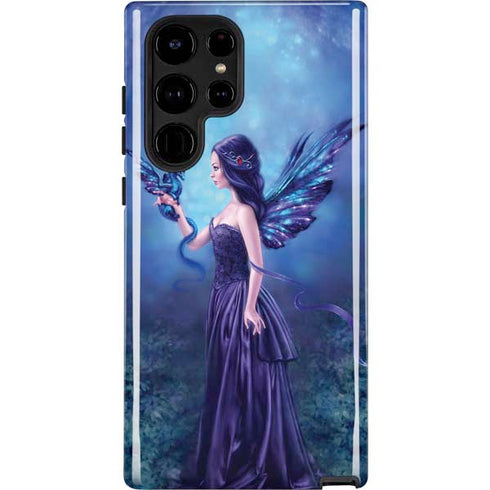 Iridescent by Rachel Anderson Galaxy Cases