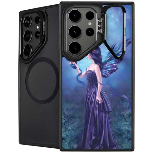 Iridescent by Rachel Anderson Galaxy S25 Ultra Kickstand Case