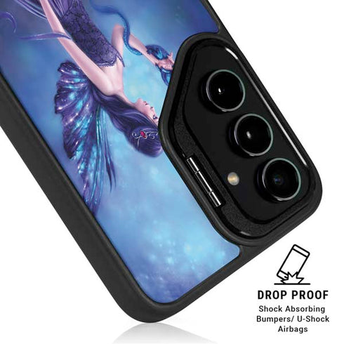 Iridescent by Rachel Anderson Galaxy S24 Ultra Kickstand Case