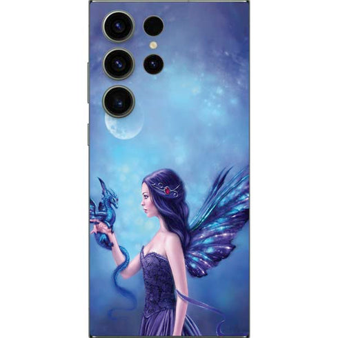 Iridescent by Rachel Anderson Galaxy S24 Ultra Skin