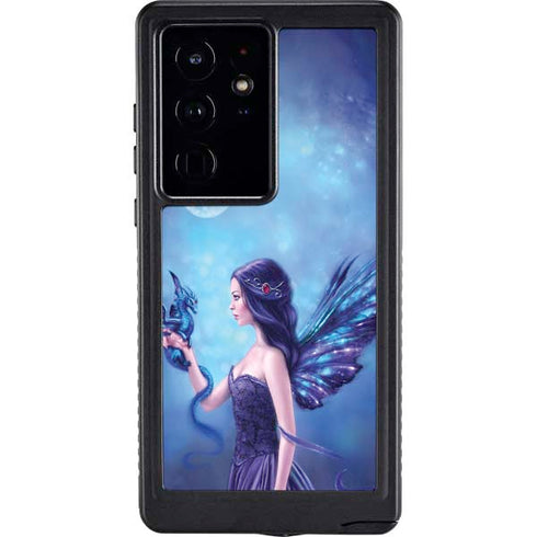 Iridescent by Rachel Anderson Galaxy S24 Ultra Waterproof Case