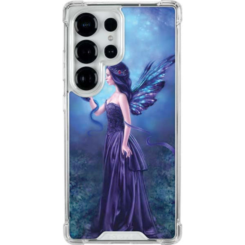 Iridescent by Rachel Anderson Galaxy S25 Ultra Clear Case