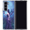 Iridescent by Rachel Anderson Galaxy Z Fold5 5G Clear Case