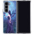 Iridescent by Rachel Anderson Galaxy Z Fold5 5G Clear Case