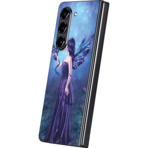 Iridescent by Rachel Anderson Galaxy Z Fold5 5G Skin