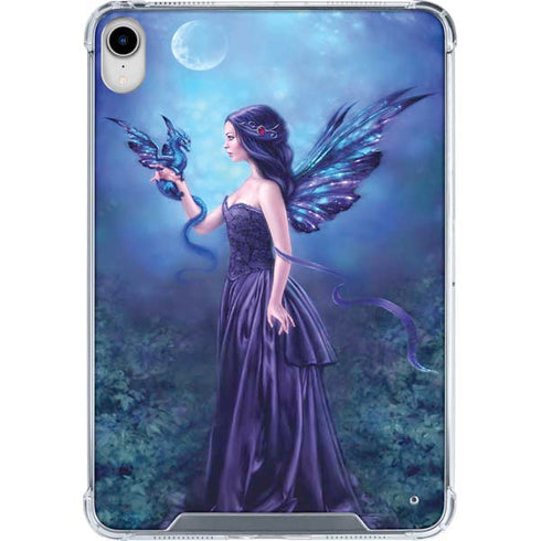 Iridescent by Rachel Anderson iPad 11th Gen (2025) Clear Case
