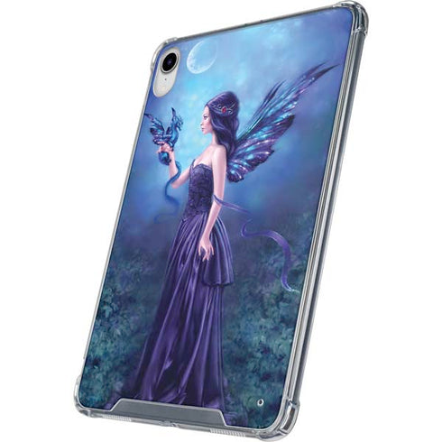 Iridescent by Rachel Anderson iPad 11th Gen (2025) Clear Case
