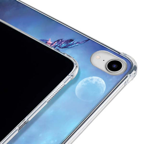 Iridescent by Rachel Anderson iPad 11th Gen (2025) Clear Case