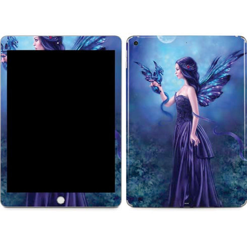Iridescent by Rachel Anderson Apple iPad Skin