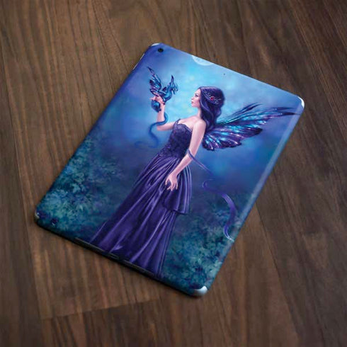 Iridescent by Rachel Anderson Apple iPad Skin