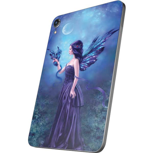 Iridescent by Rachel Anderson Apple iPad Mini Skin