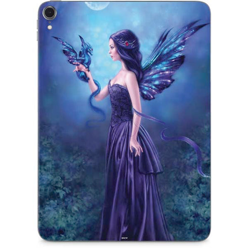Iridescent by Rachel Anderson Apple iPad Pro Skin