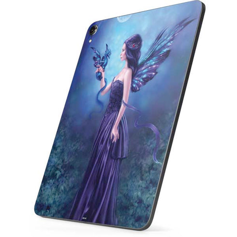 Iridescent by Rachel Anderson Apple iPad Pro Skin
