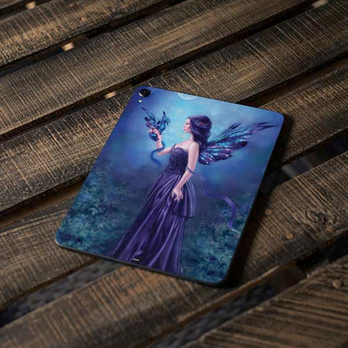 Iridescent by Rachel Anderson Apple iPad Pro Skin
