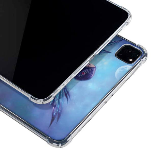 Iridescent by Rachel Anderson iPad Pro 11in (2024) Clear Case