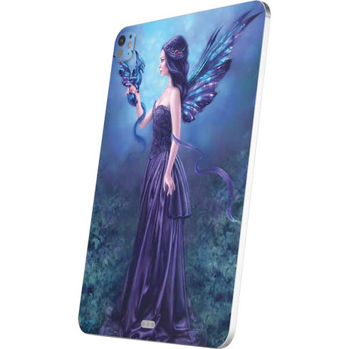 Iridescent by Rachel Anderson iPad Pro 13in M4 (2024) Skin