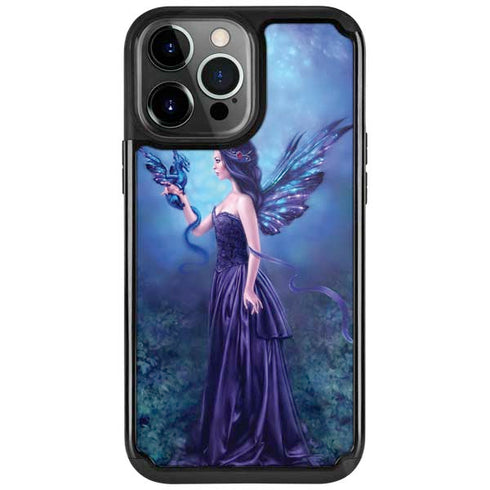 Iridescent by Rachel Anderson iPhone Cases