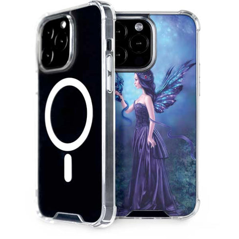 Iridescent by Rachel Anderson iPhone Cases