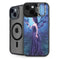 Iridescent by Rachel Anderson iPhone 14 Kickstand Case