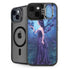 Iridescent by Rachel Anderson iPhone 14 Plus Kickstand Case