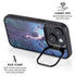 Iridescent by Rachel Anderson iPhone 14 Plus Kickstand Case