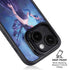 Iridescent by Rachel Anderson iPhone 14 Plus Kickstand Case