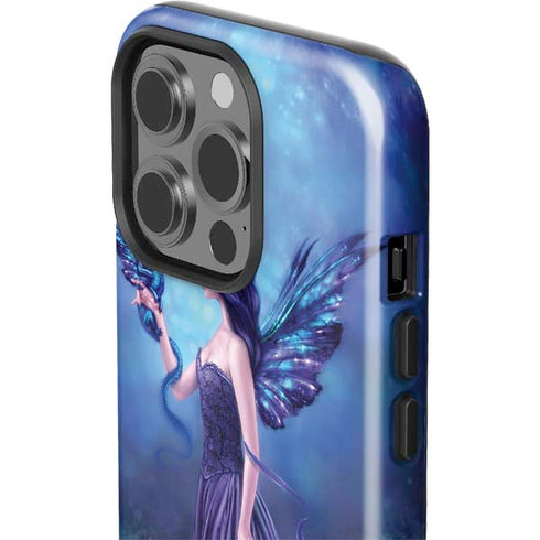 Iridescent by Rachel Anderson iPhone 15 Pro Impact Case