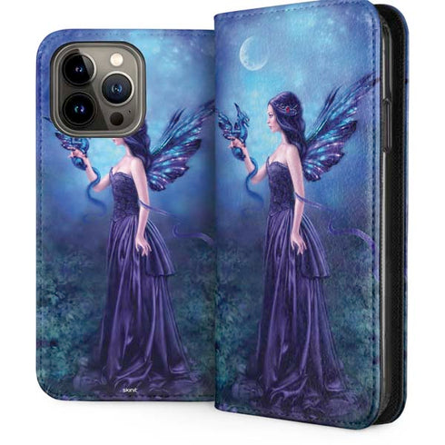 Iridescent by Rachel Anderson iPhone Cases