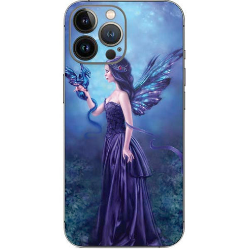 Iridescent by Rachel Anderson iPhone 15 Pro Max Skin